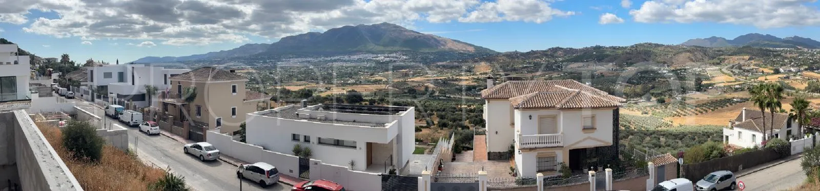 Sierra Gorda villa for sale