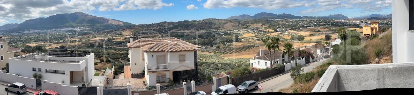 Sierra Gorda villa for sale