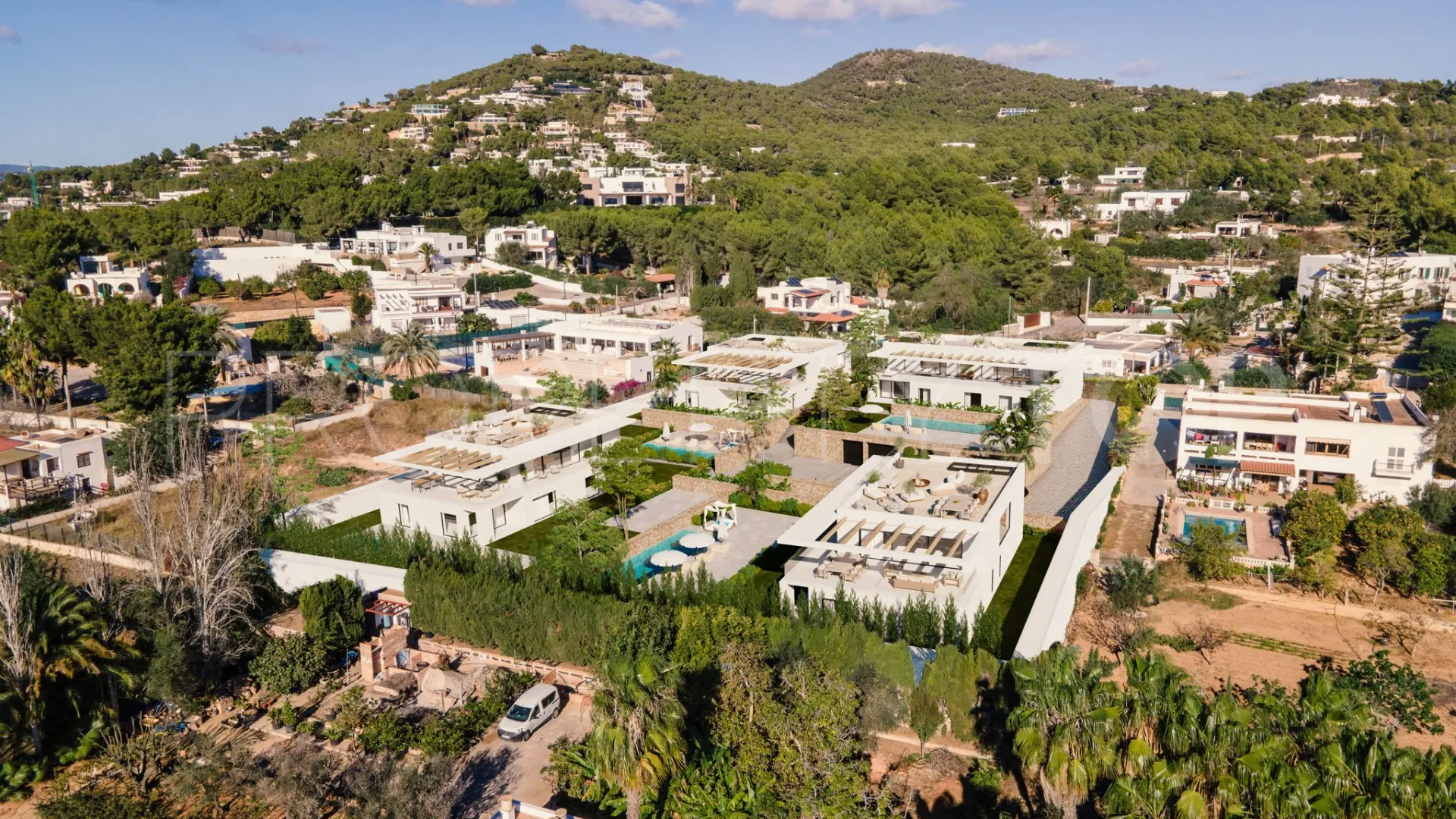 Villa de 4 dormitorios en venta en Talamanca