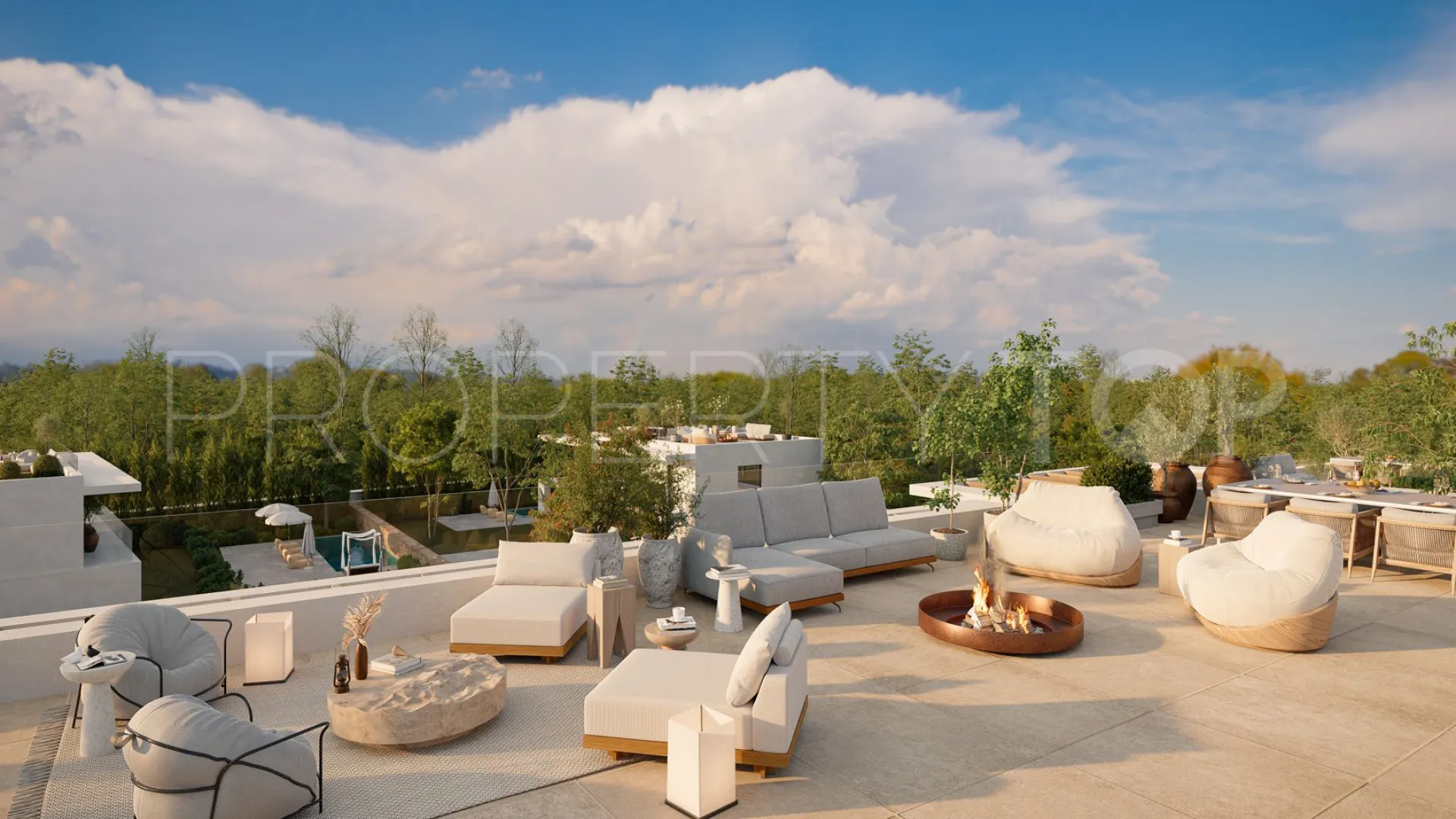 Villa de 4 dormitorios en venta en Talamanca