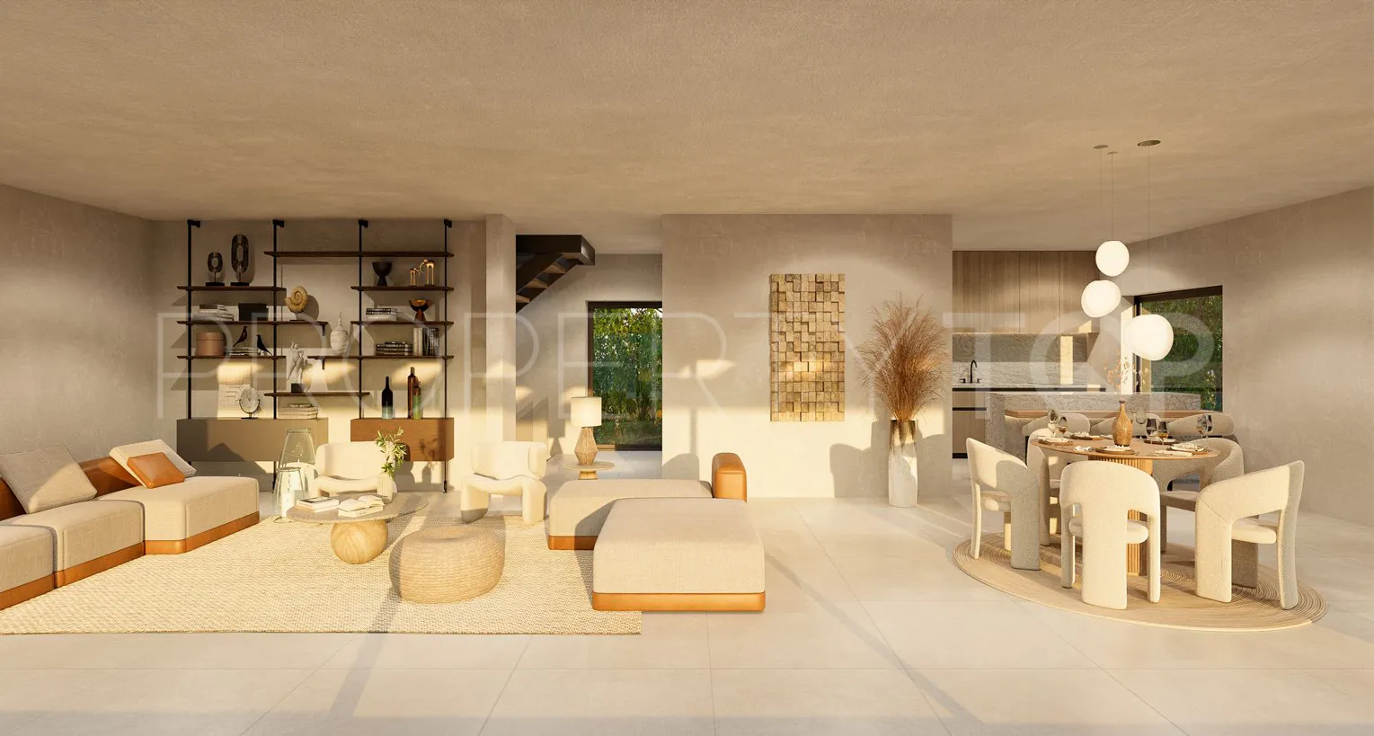 Villa de 4 dormitorios en venta en Talamanca