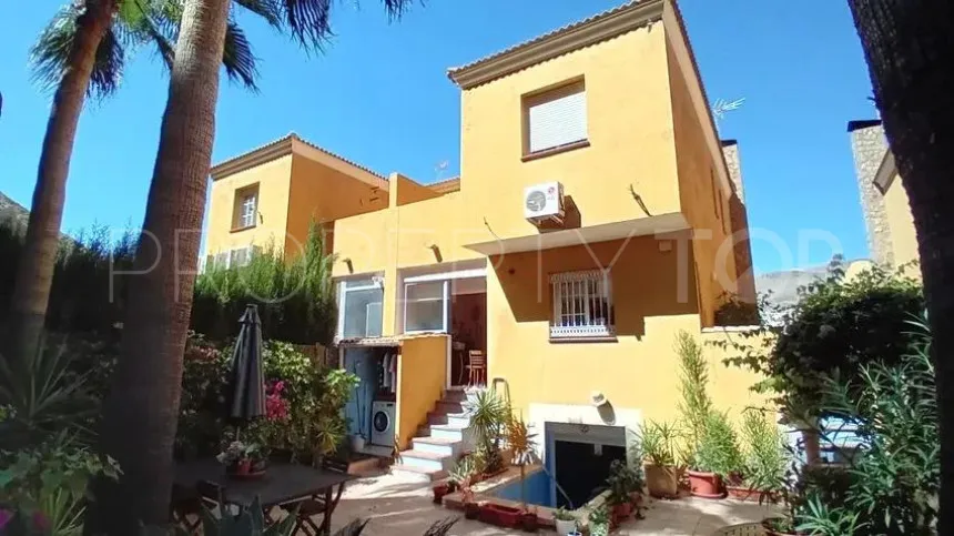 For sale chalet in Vicar