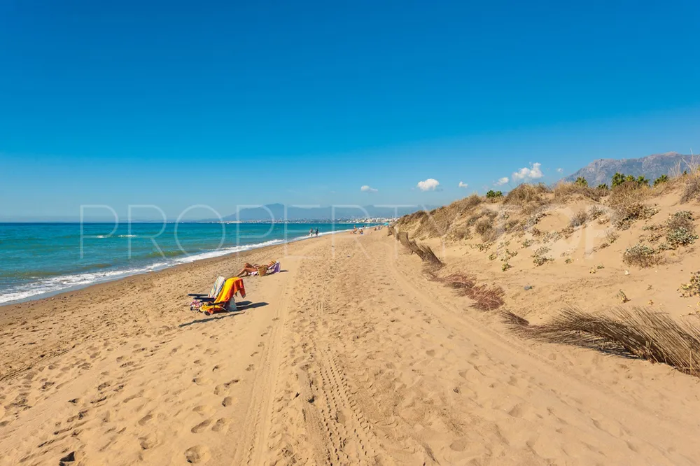 El Embrujo Playa ground floor apartment for sale