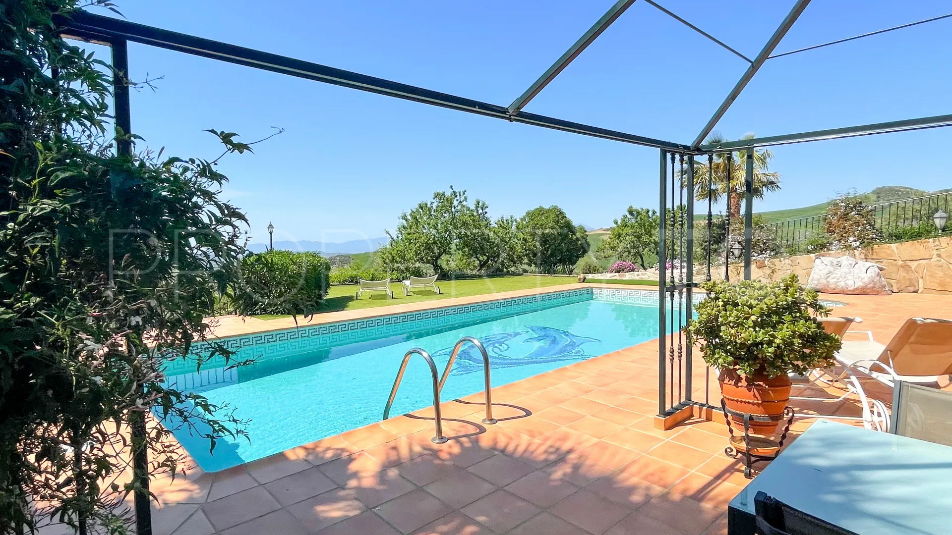 Villa with 4 bedrooms for sale in Villanueva de la Concepción