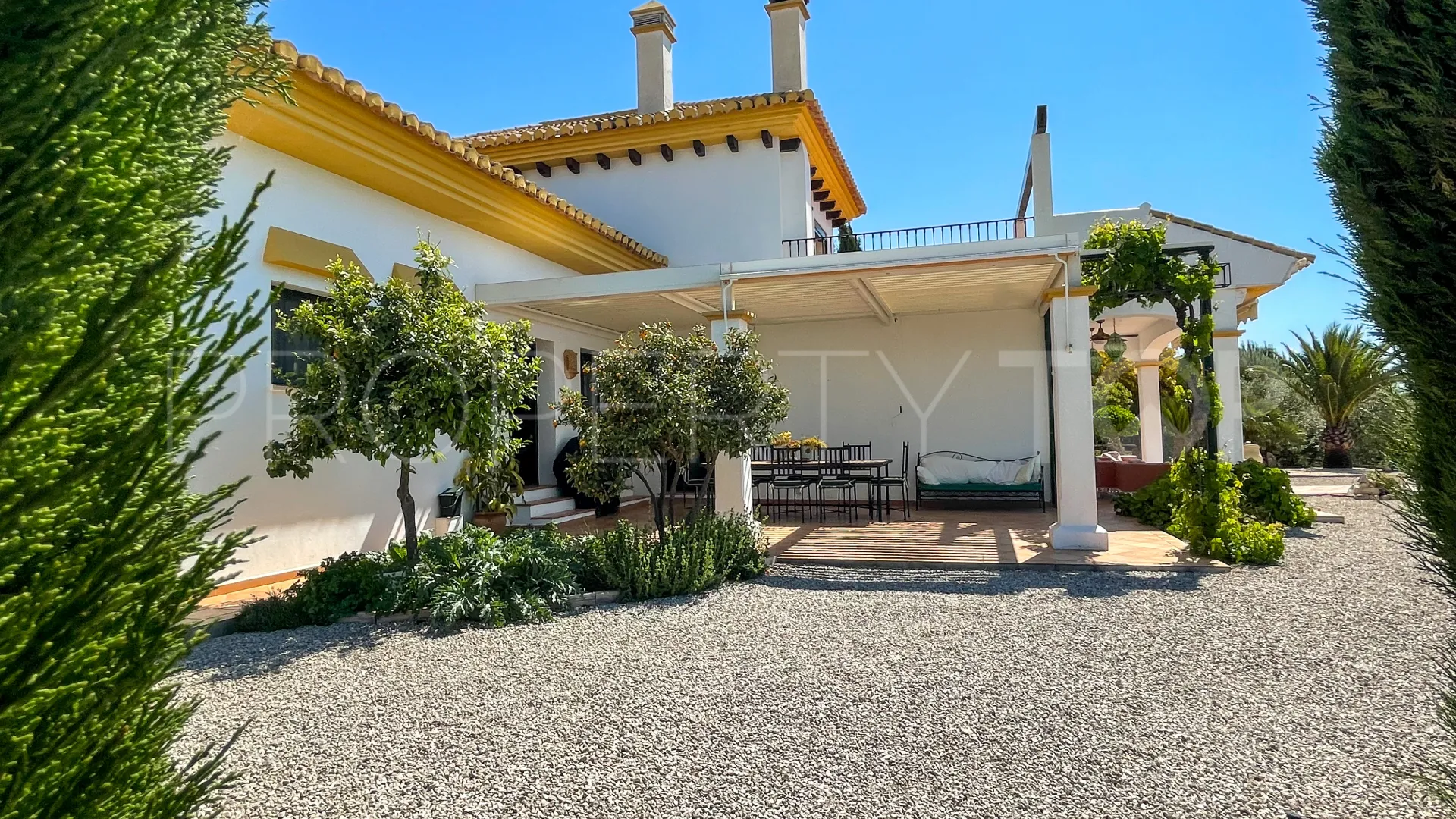 Villa with 4 bedrooms for sale in Villanueva de la Concepción