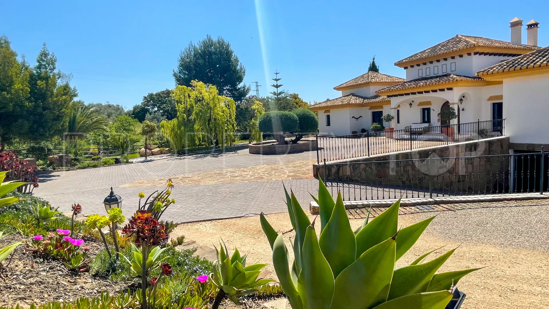 Villa with 4 bedrooms for sale in Villanueva de la Concepción