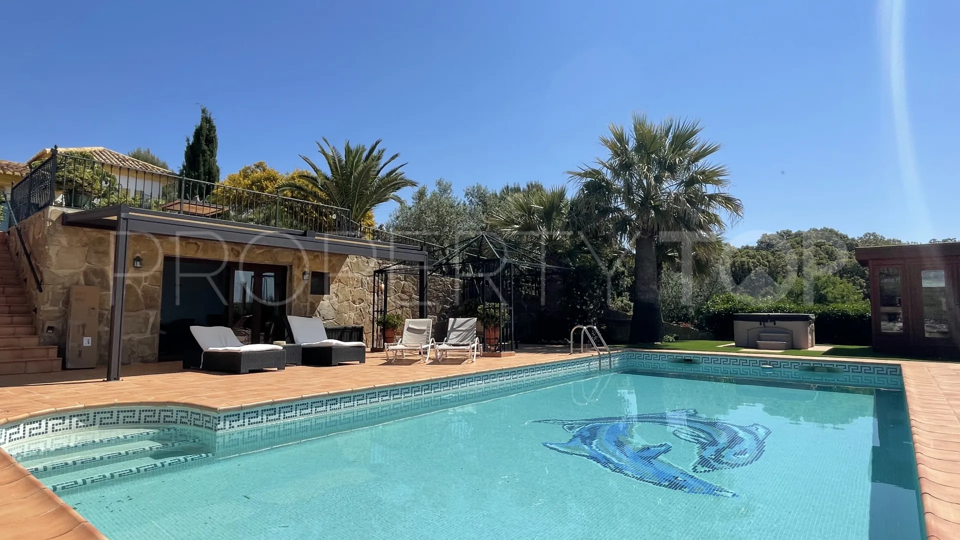 Villa with 4 bedrooms for sale in Villanueva de la Concepción