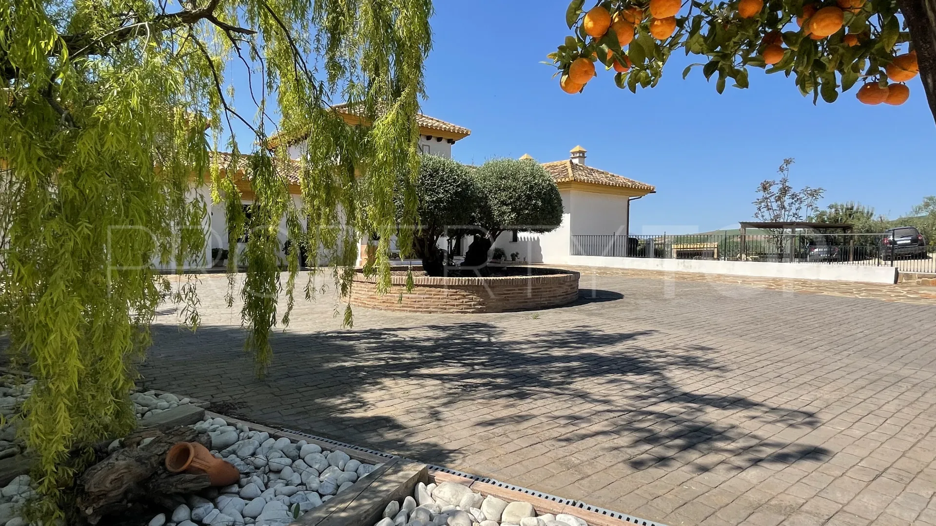 Villa with 4 bedrooms for sale in Villanueva de la Concepción