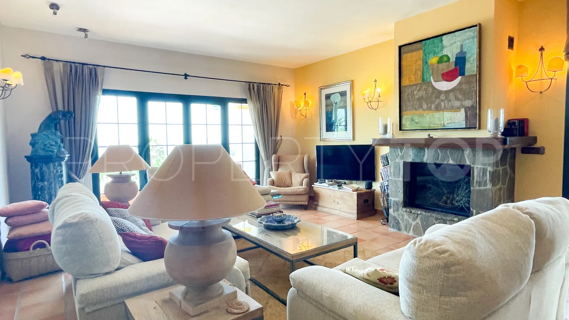 Villa with 4 bedrooms for sale in Villanueva de la Concepción