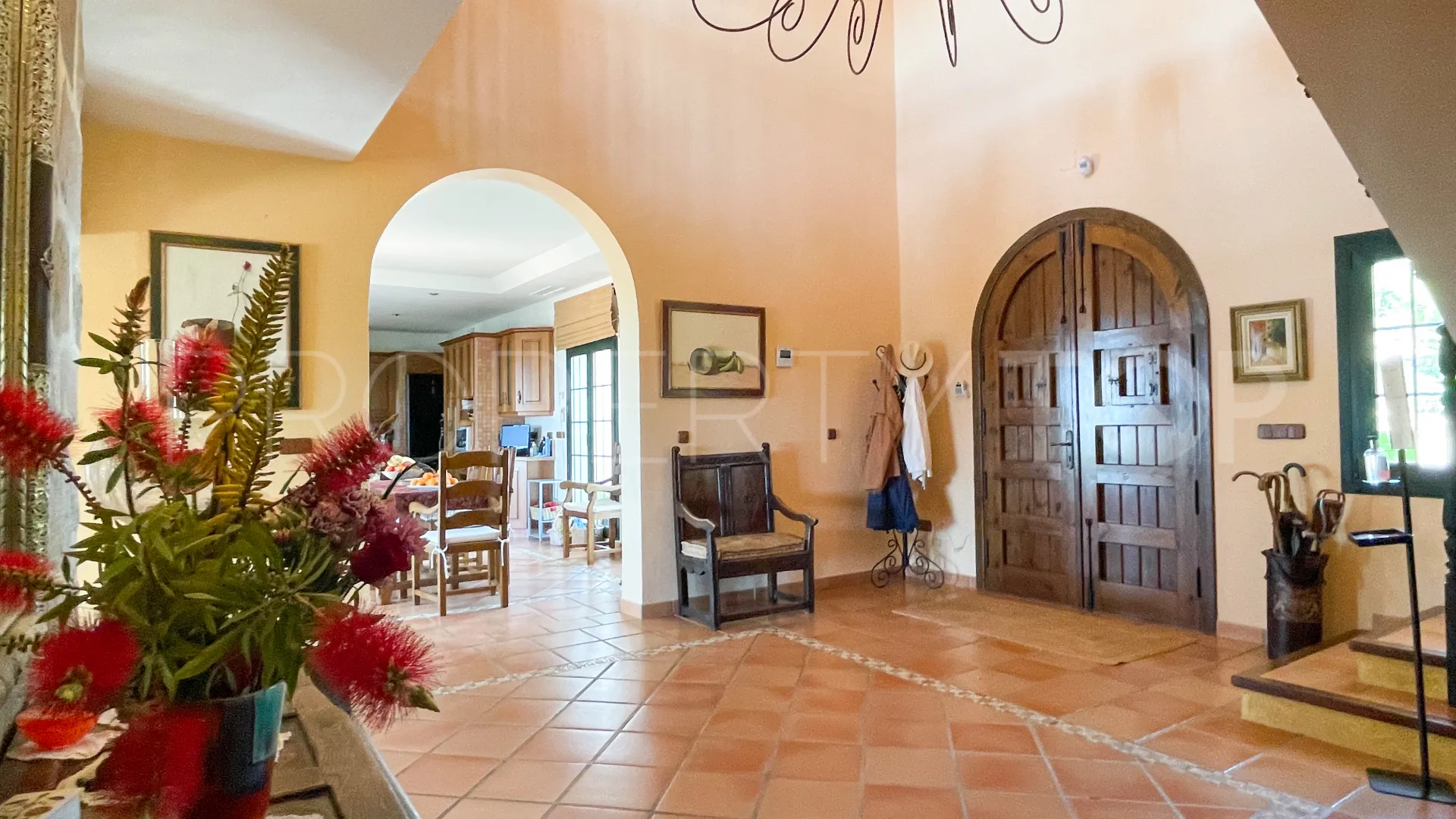 Villa with 4 bedrooms for sale in Villanueva de la Concepción