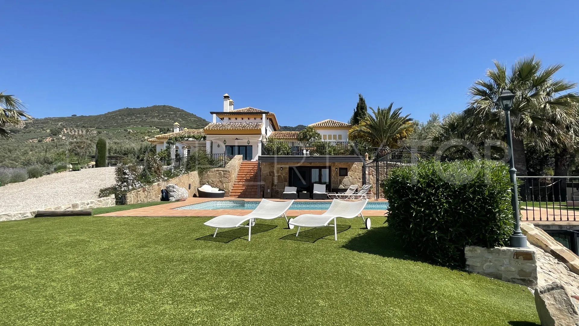 Villa with 4 bedrooms for sale in Villanueva de la Concepción