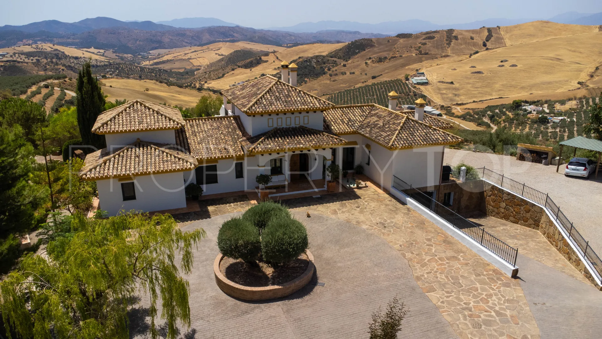 Villa with 4 bedrooms for sale in Villanueva de la Concepción