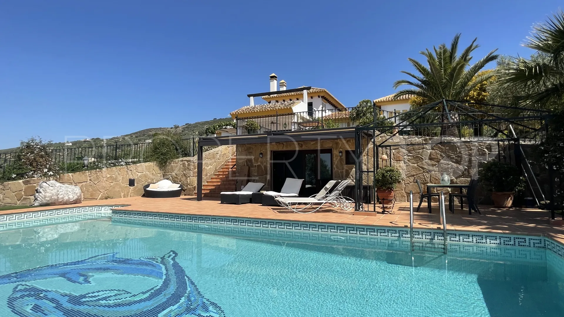 Villa with 4 bedrooms for sale in Villanueva de la Concepción