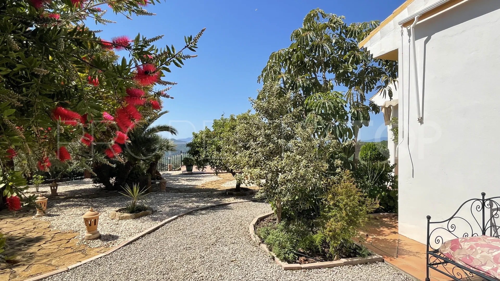 Villa with 4 bedrooms for sale in Villanueva de la Concepción