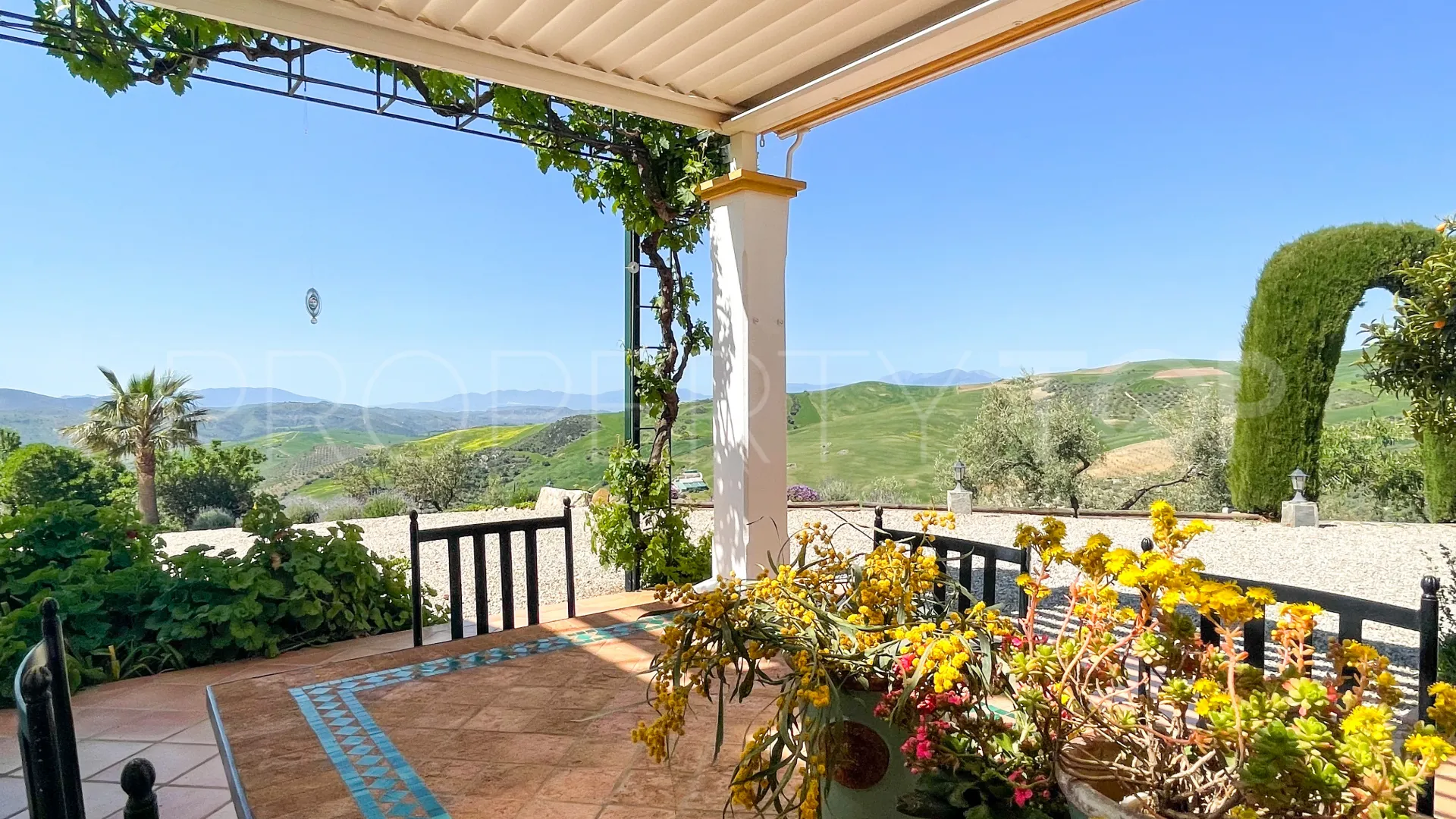 Villa with 4 bedrooms for sale in Villanueva de la Concepción