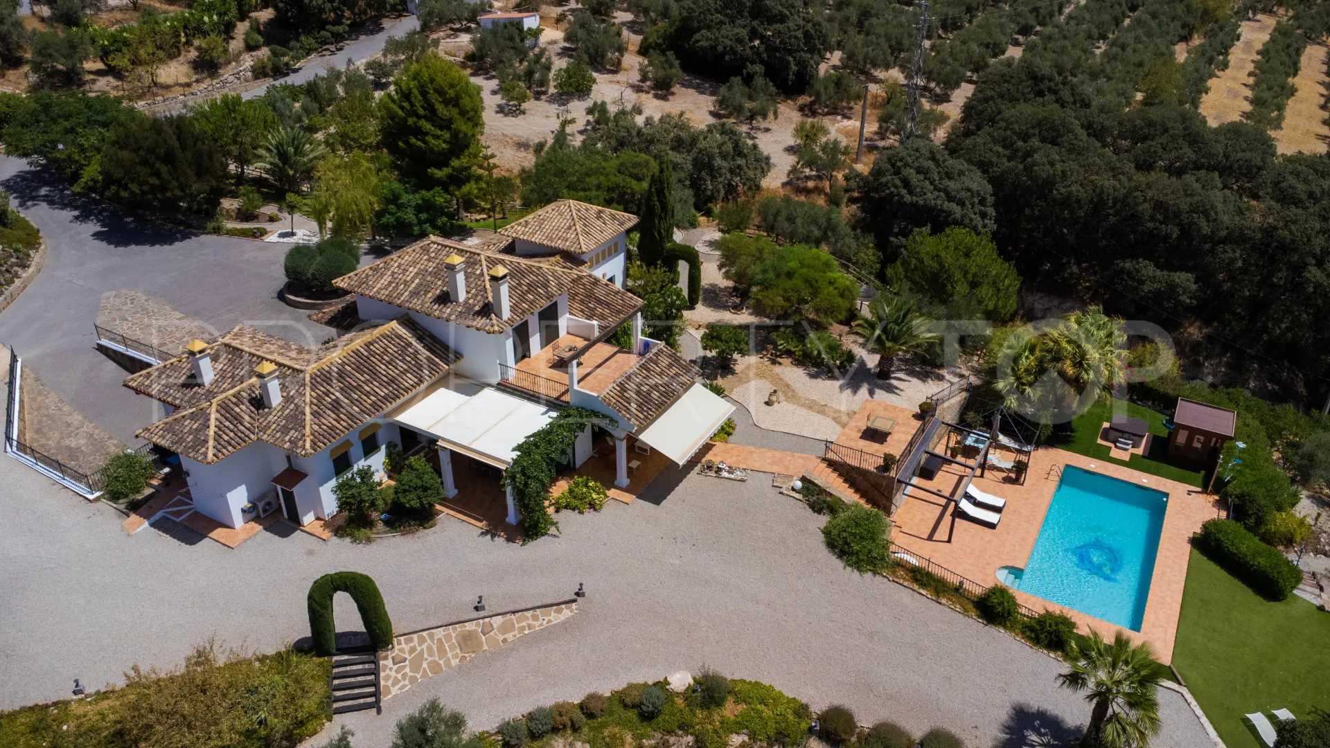 Villa with 4 bedrooms for sale in Villanueva de la Concepción