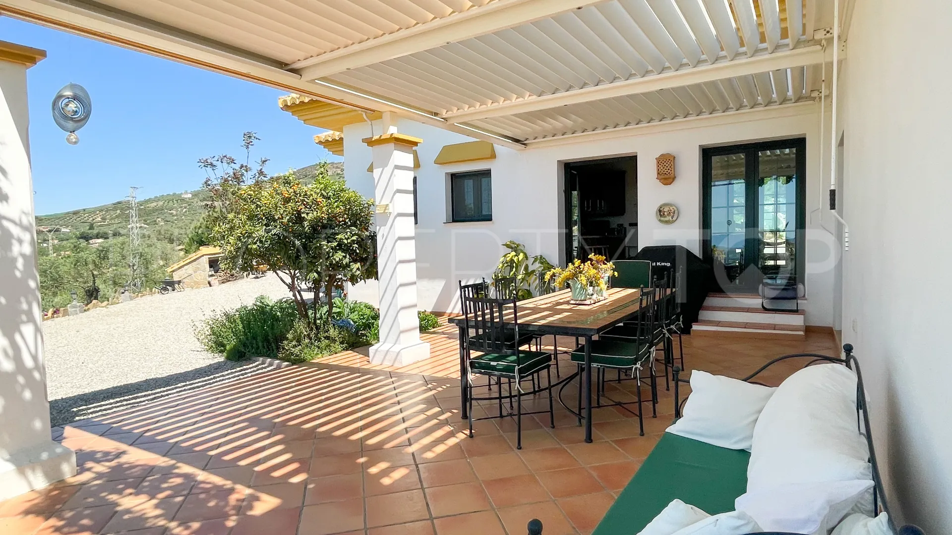 Villa with 4 bedrooms for sale in Villanueva de la Concepción