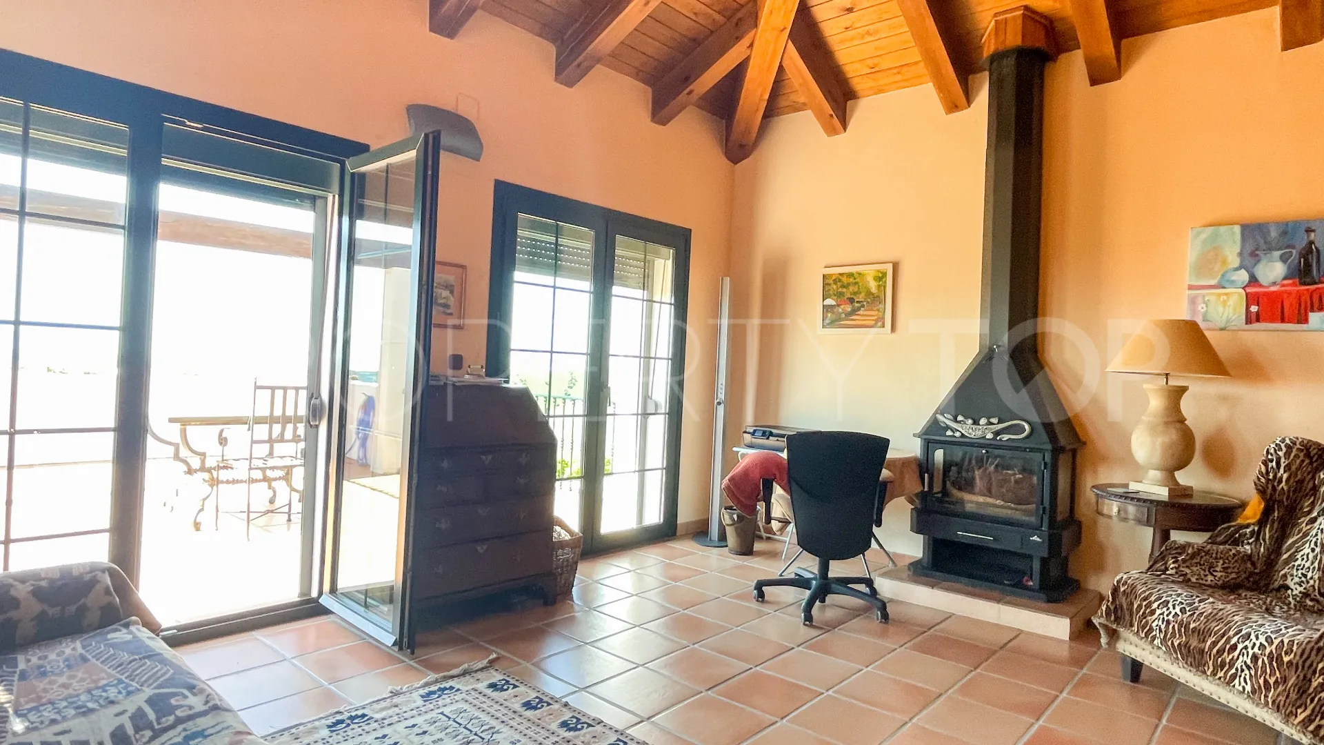 Villa with 4 bedrooms for sale in Villanueva de la Concepción