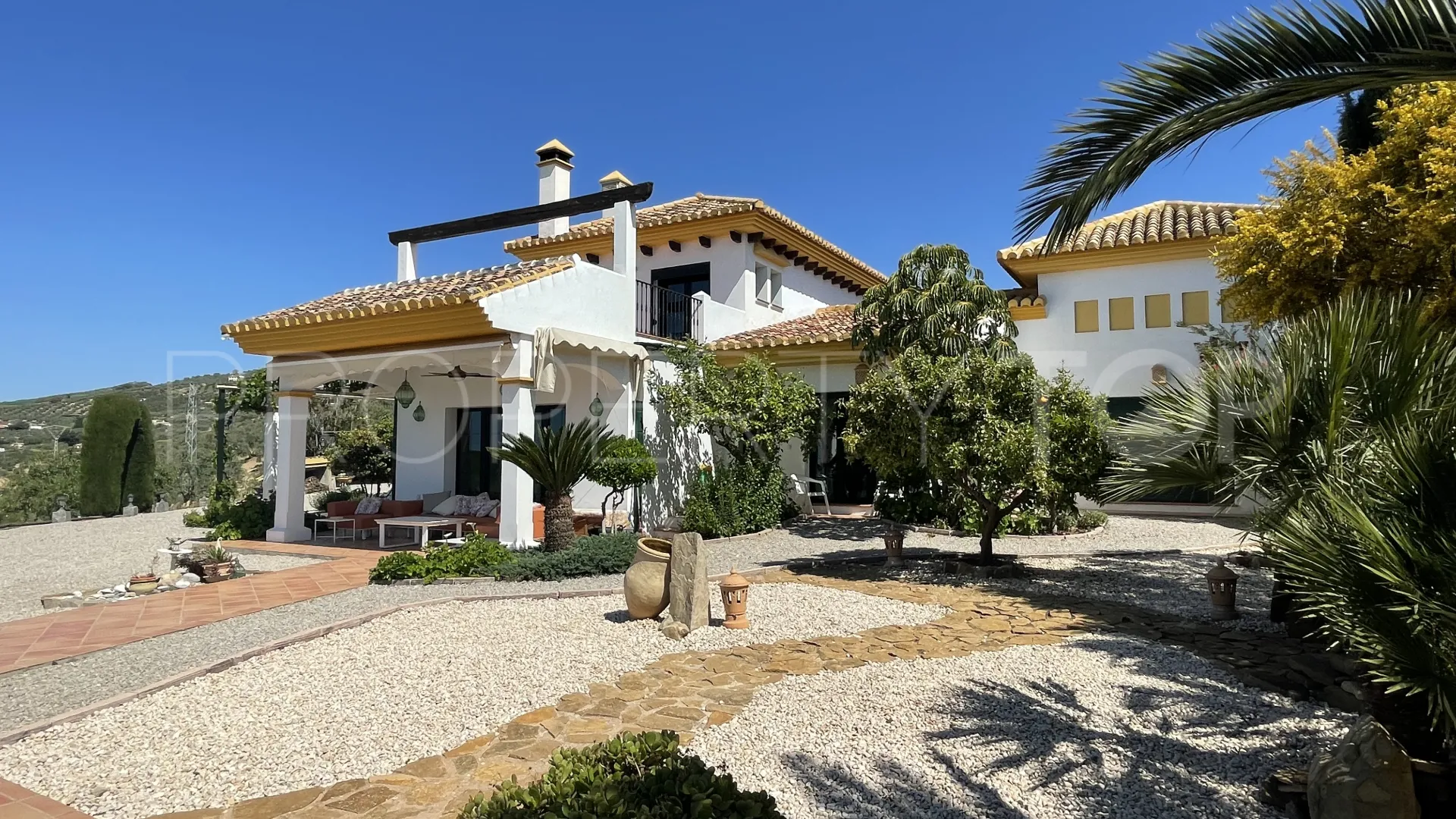 Villa with 4 bedrooms for sale in Villanueva de la Concepción