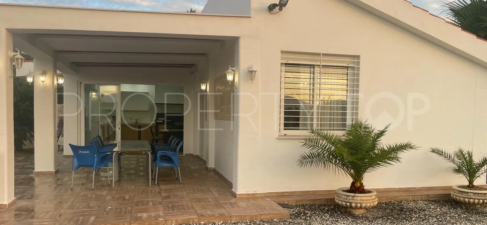 For sale 1 bedroom finca in Alhaurin el Grande