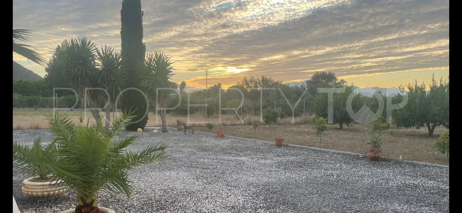 For sale 1 bedroom finca in Alhaurin el Grande