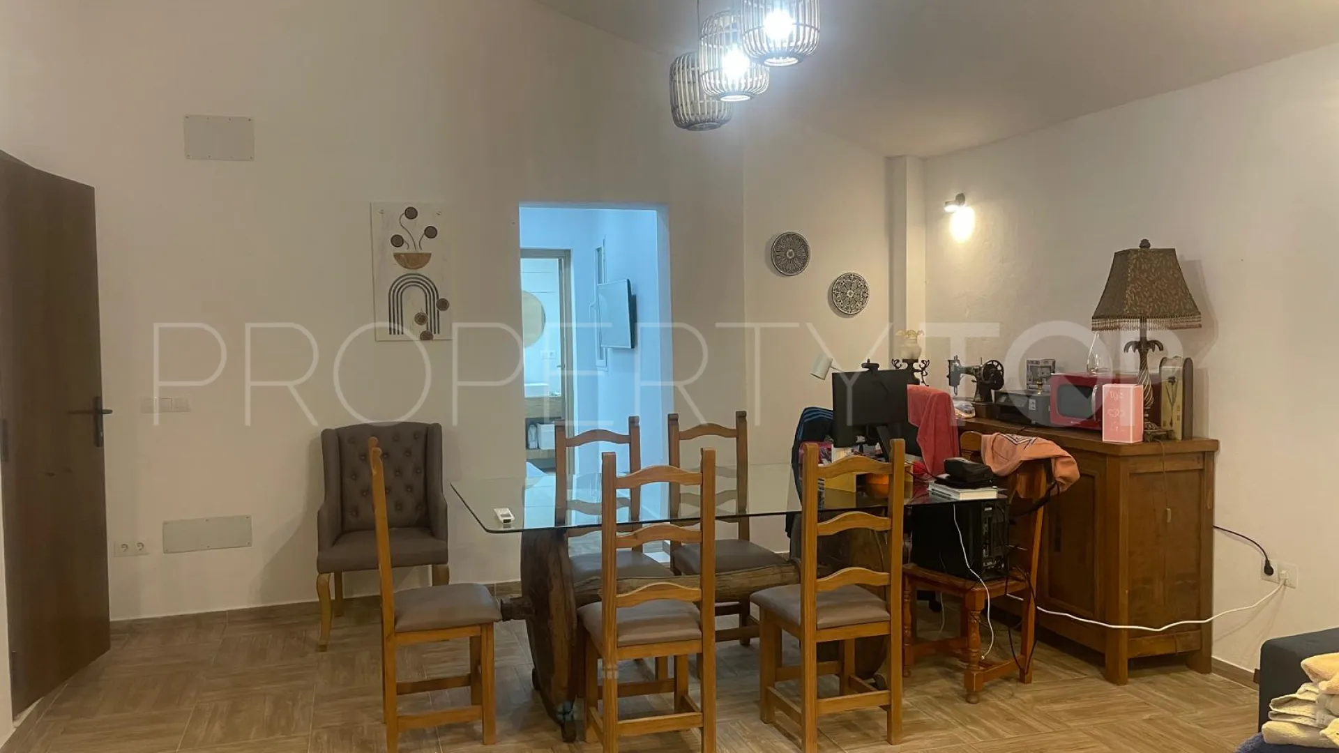 For sale 1 bedroom finca in Alhaurin el Grande