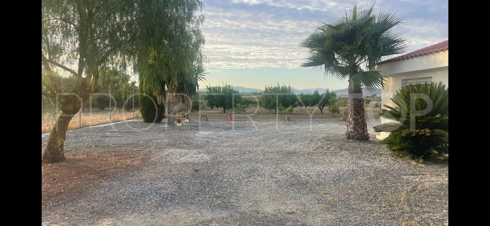 For sale 1 bedroom finca in Alhaurin el Grande