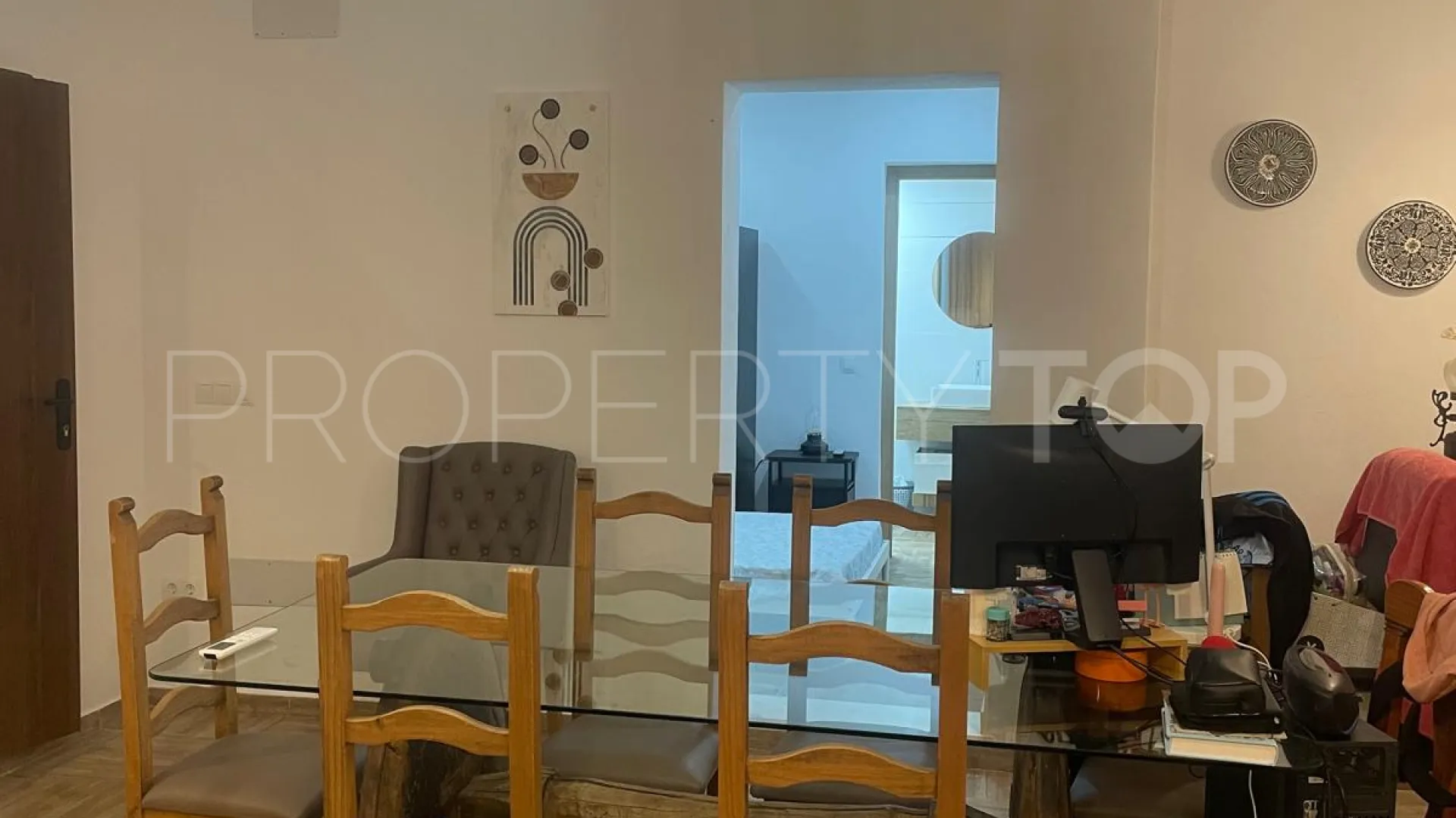 For sale 1 bedroom finca in Alhaurin el Grande