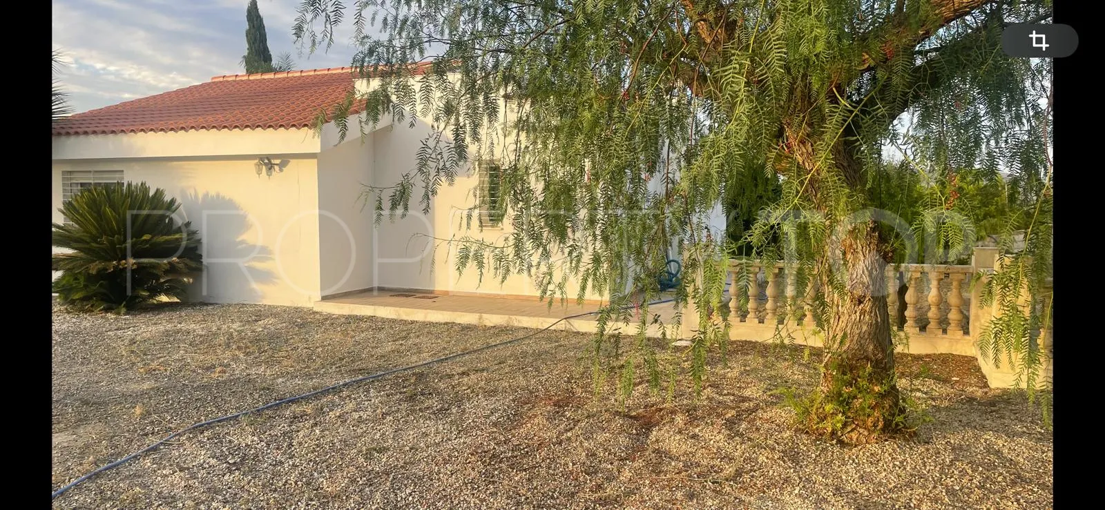For sale 1 bedroom finca in Alhaurin el Grande