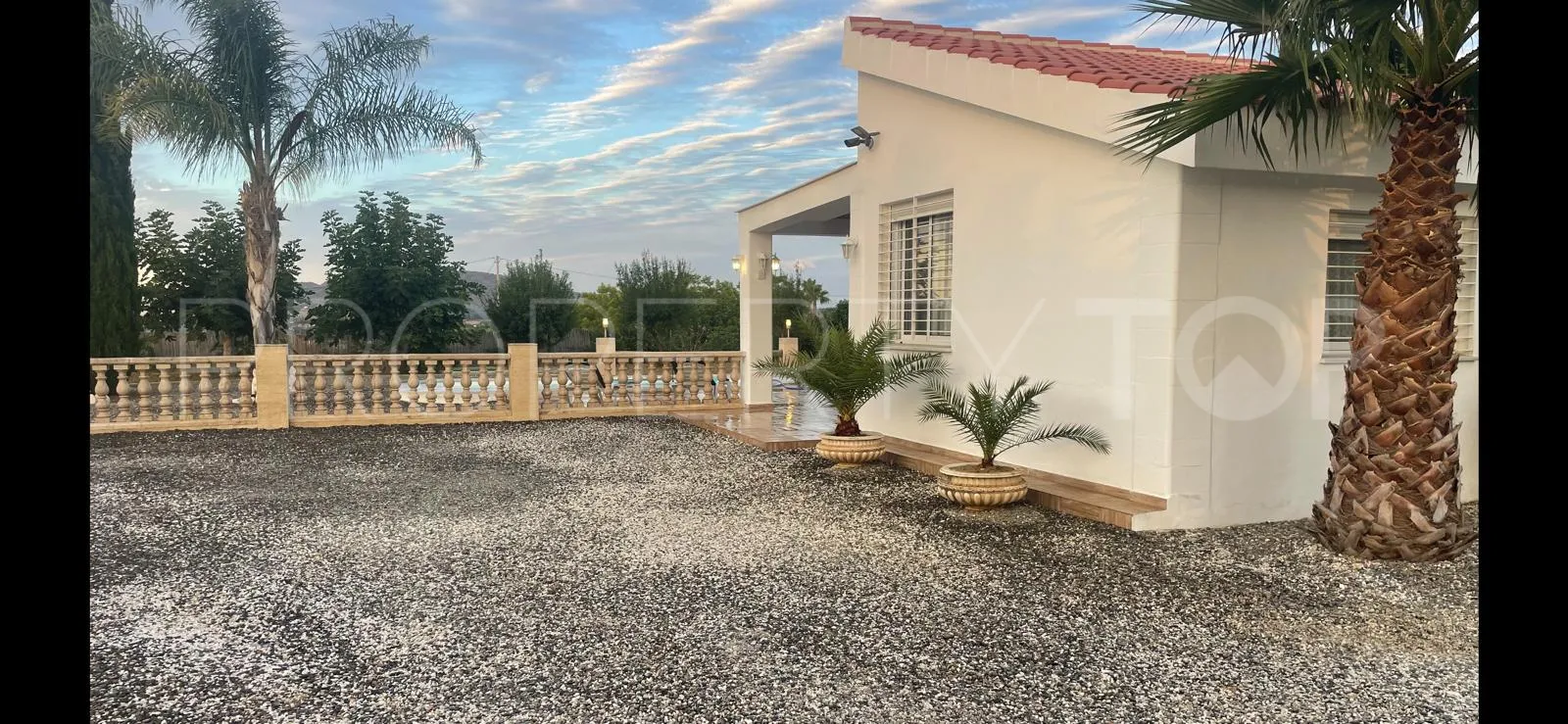 For sale 1 bedroom finca in Alhaurin el Grande