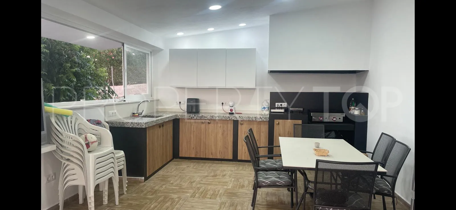 For sale 1 bedroom finca in Alhaurin el Grande
