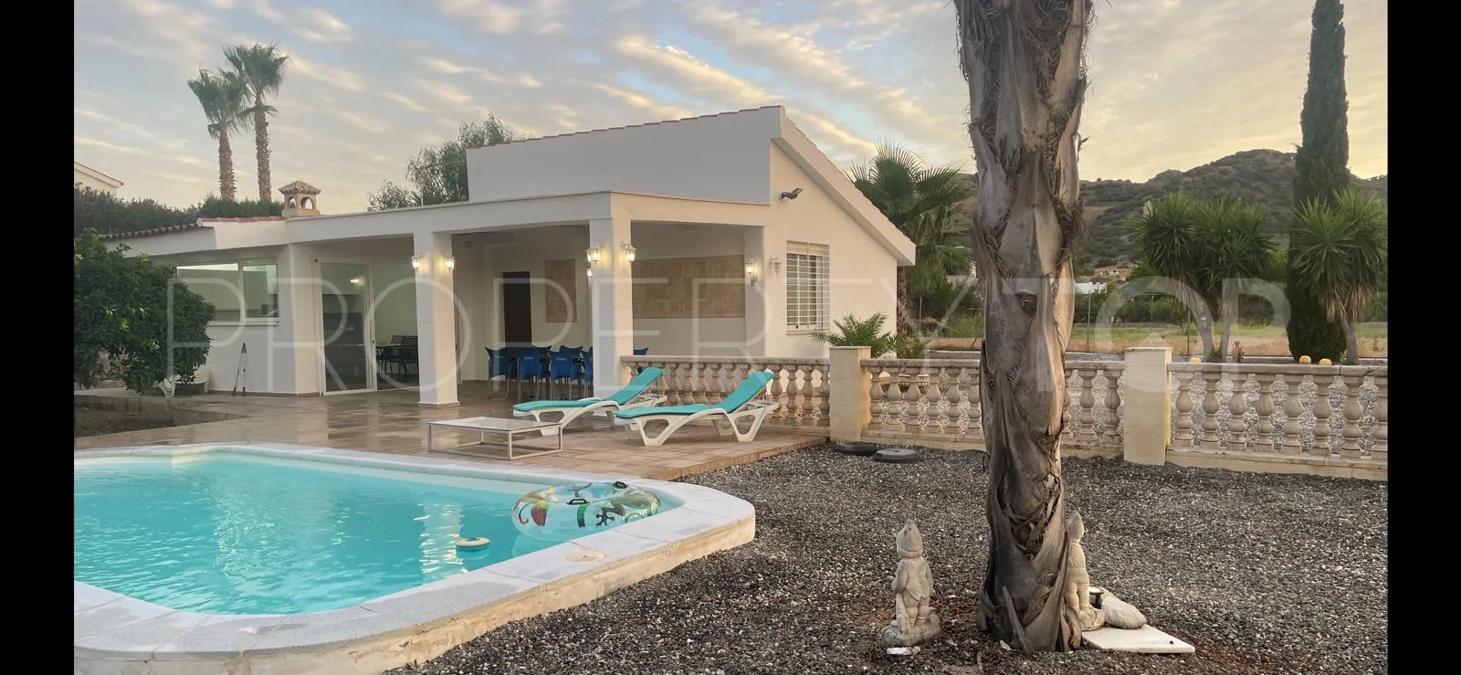 For sale 1 bedroom finca in Alhaurin el Grande