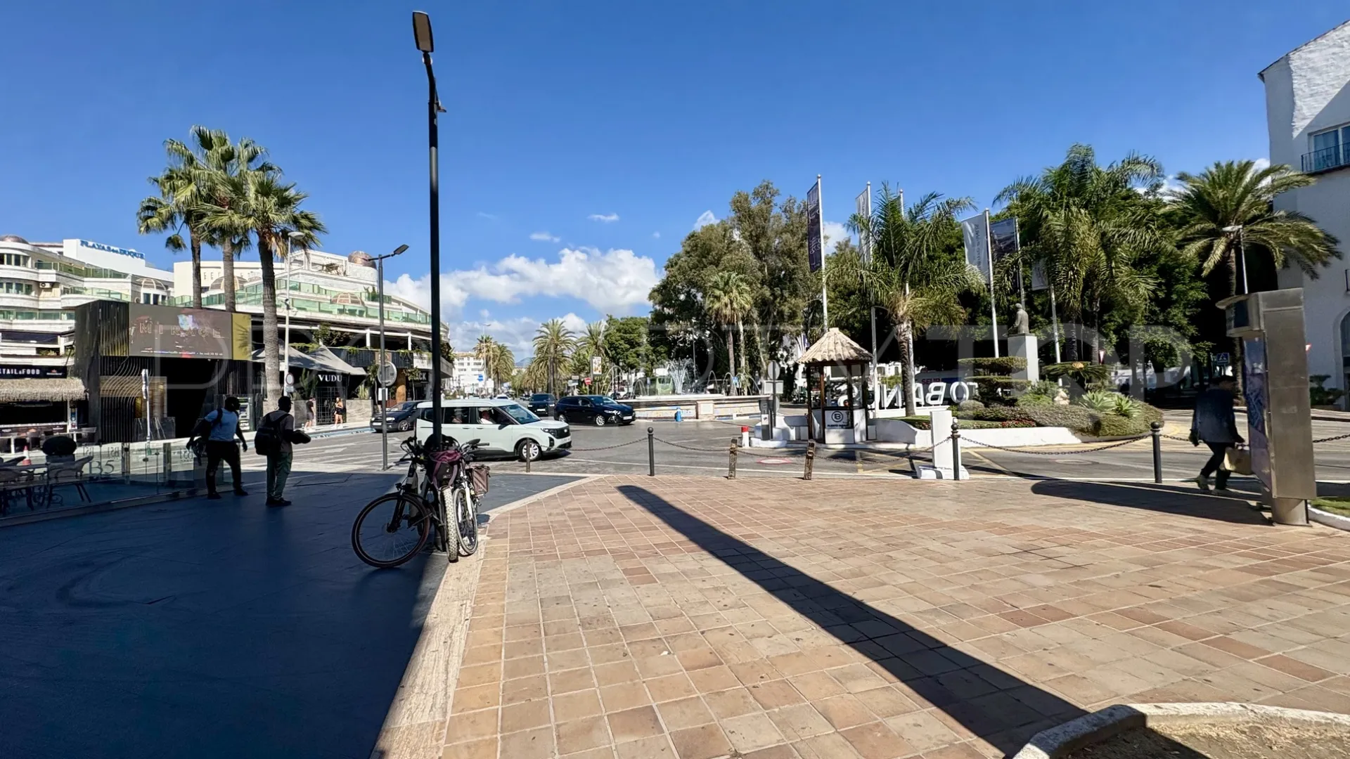 3 bedrooms Marbella - Puerto Banus apartment for sale