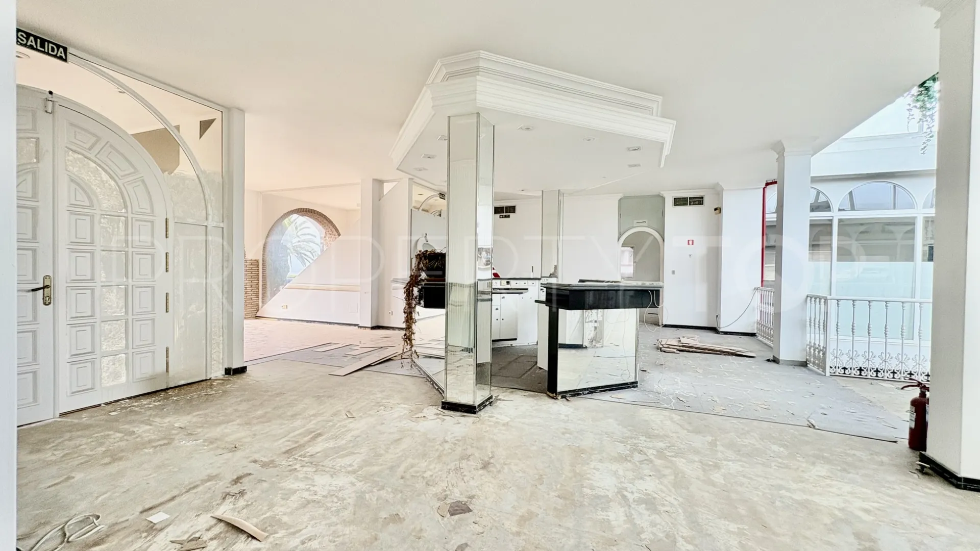 Local comercial en venta en Mijas Costa