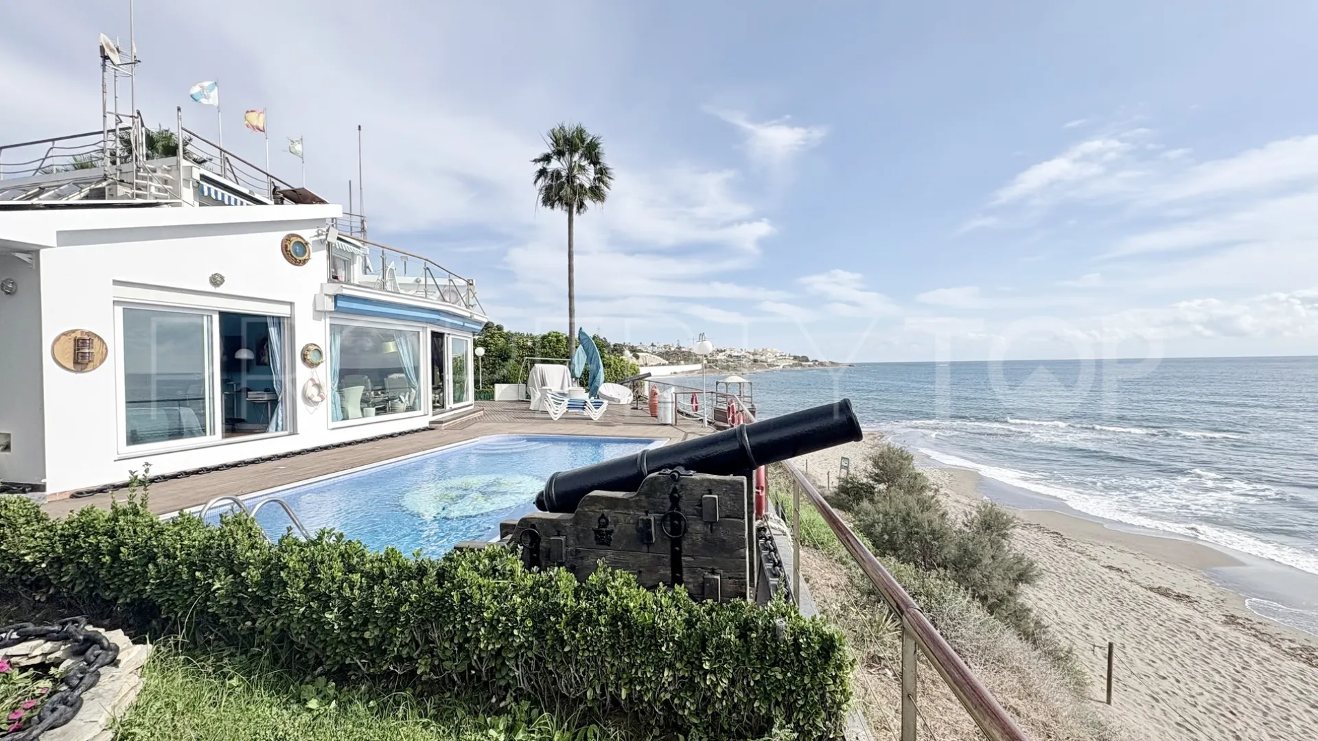 House with 6 bedrooms for sale in El Chaparral