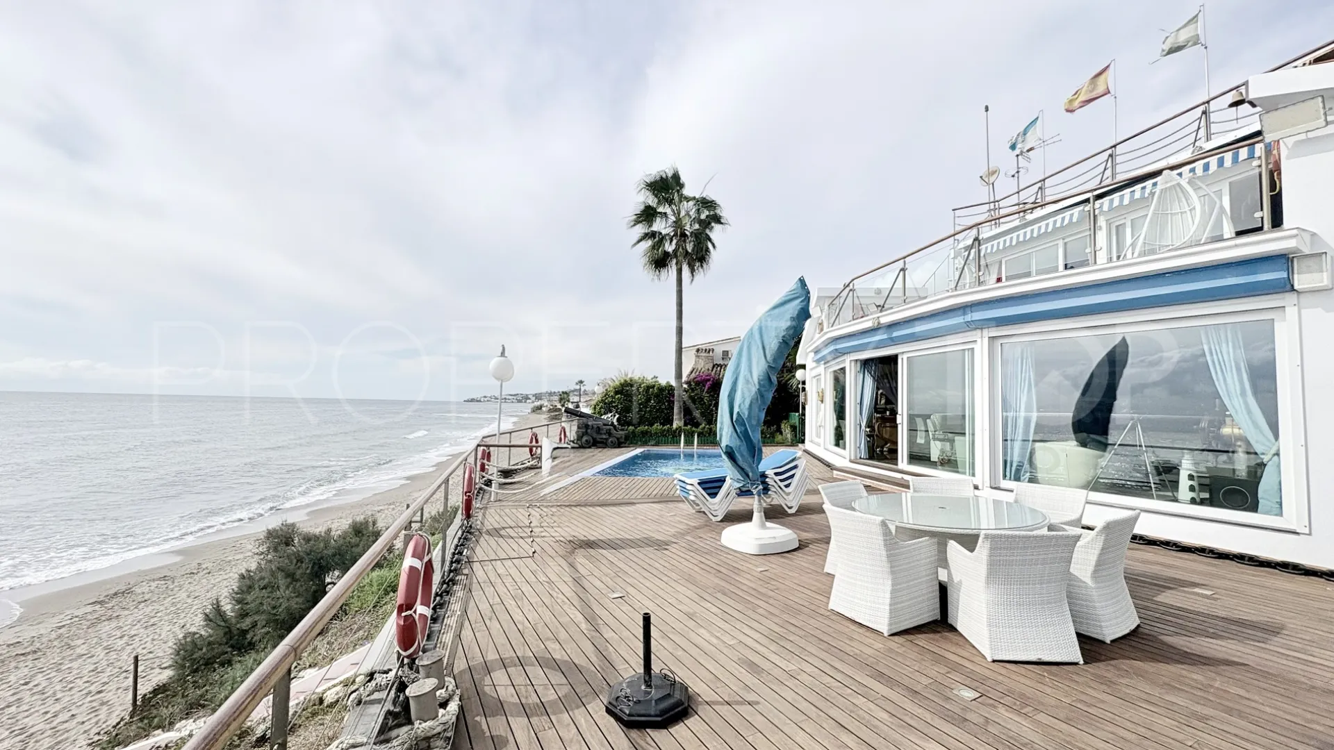 House with 6 bedrooms for sale in El Chaparral