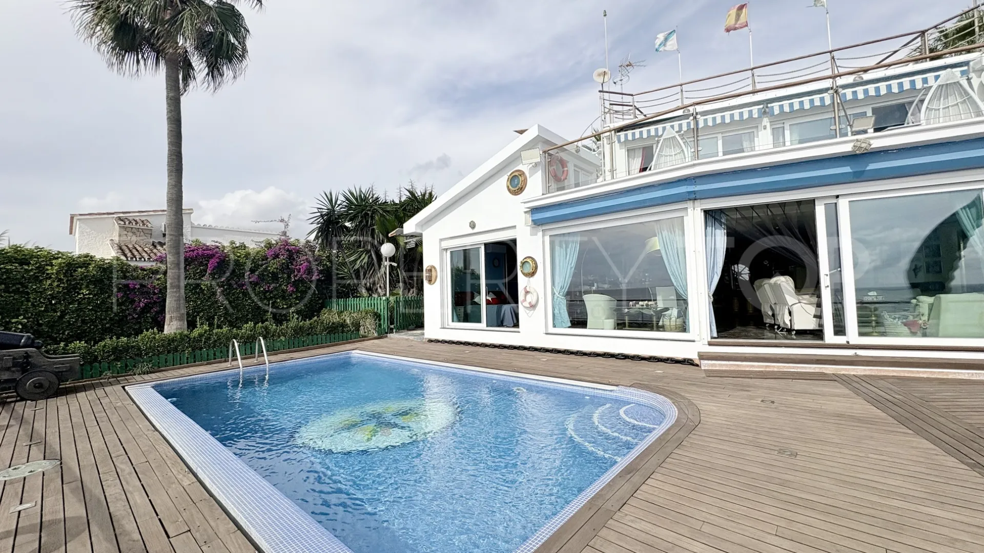 House with 6 bedrooms for sale in El Chaparral