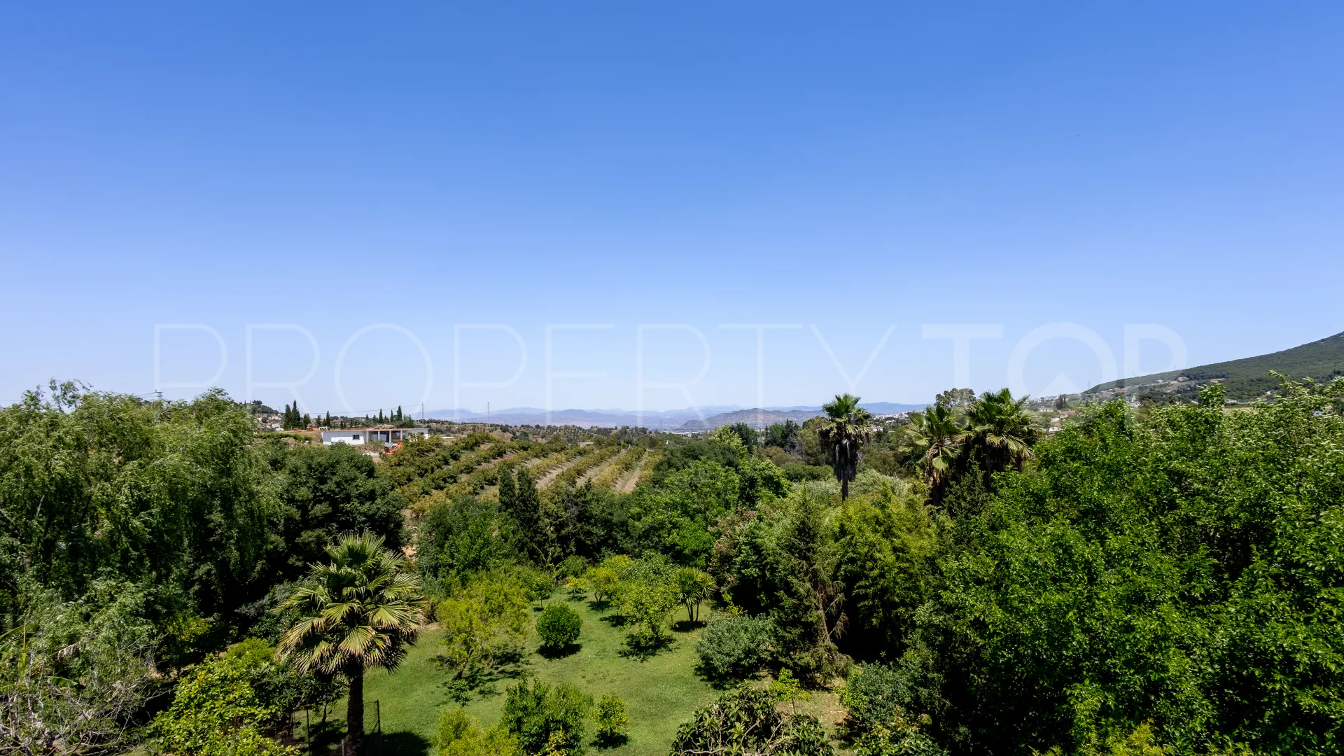 Villa en venta en Alhaurin el Grande