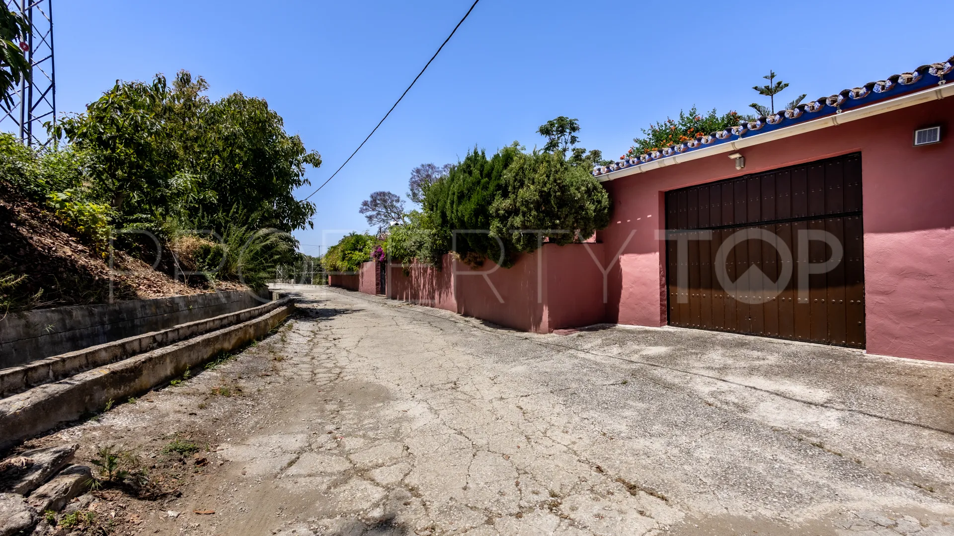 Villa en venta en Alhaurin el Grande