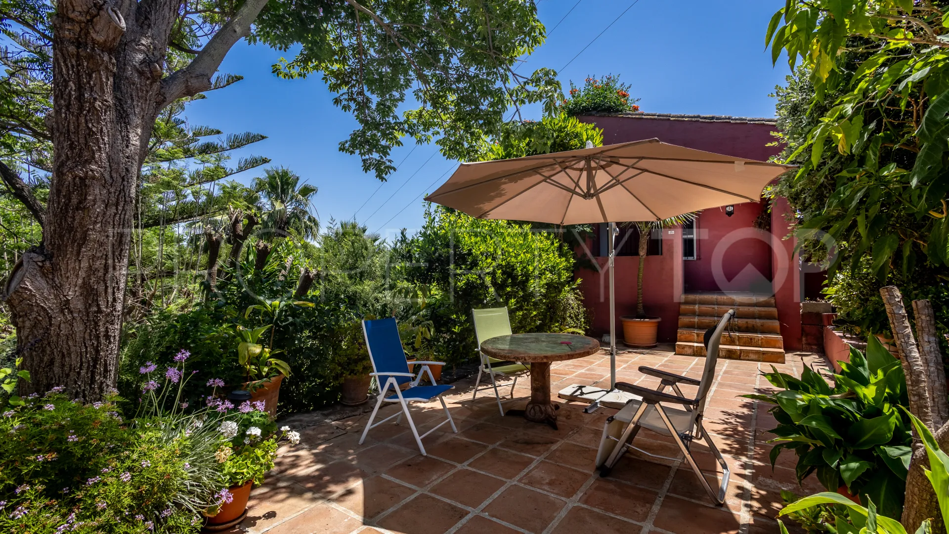 Villa en venta en Alhaurin el Grande