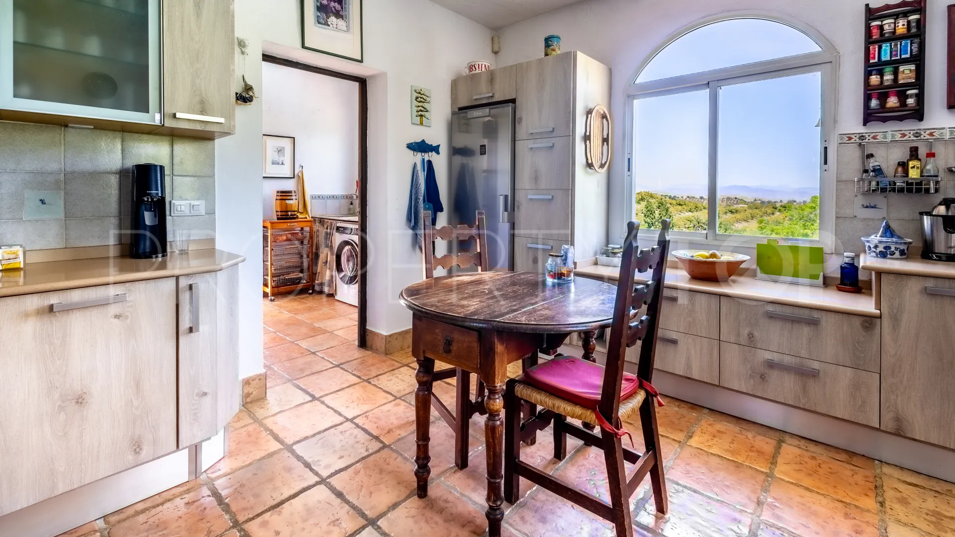 Villa en venta en Alhaurin el Grande