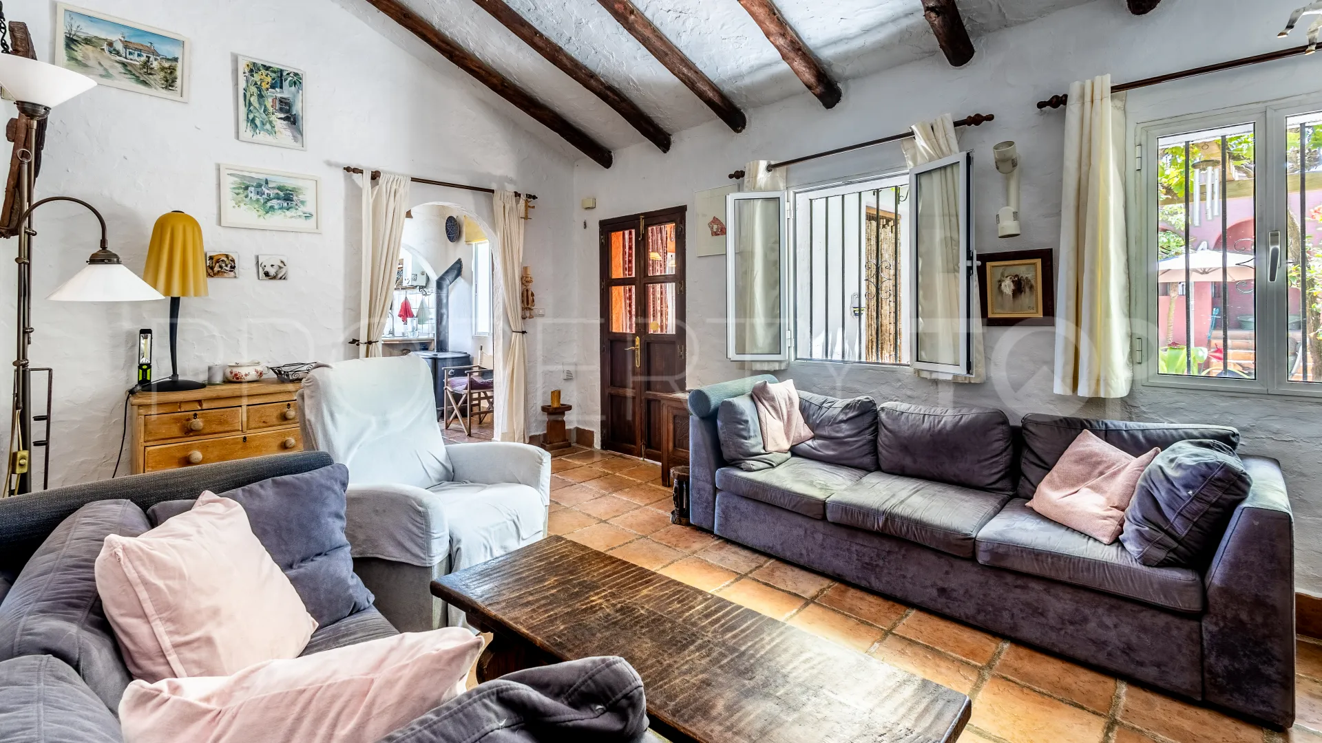 Villa en venta en Alhaurin el Grande