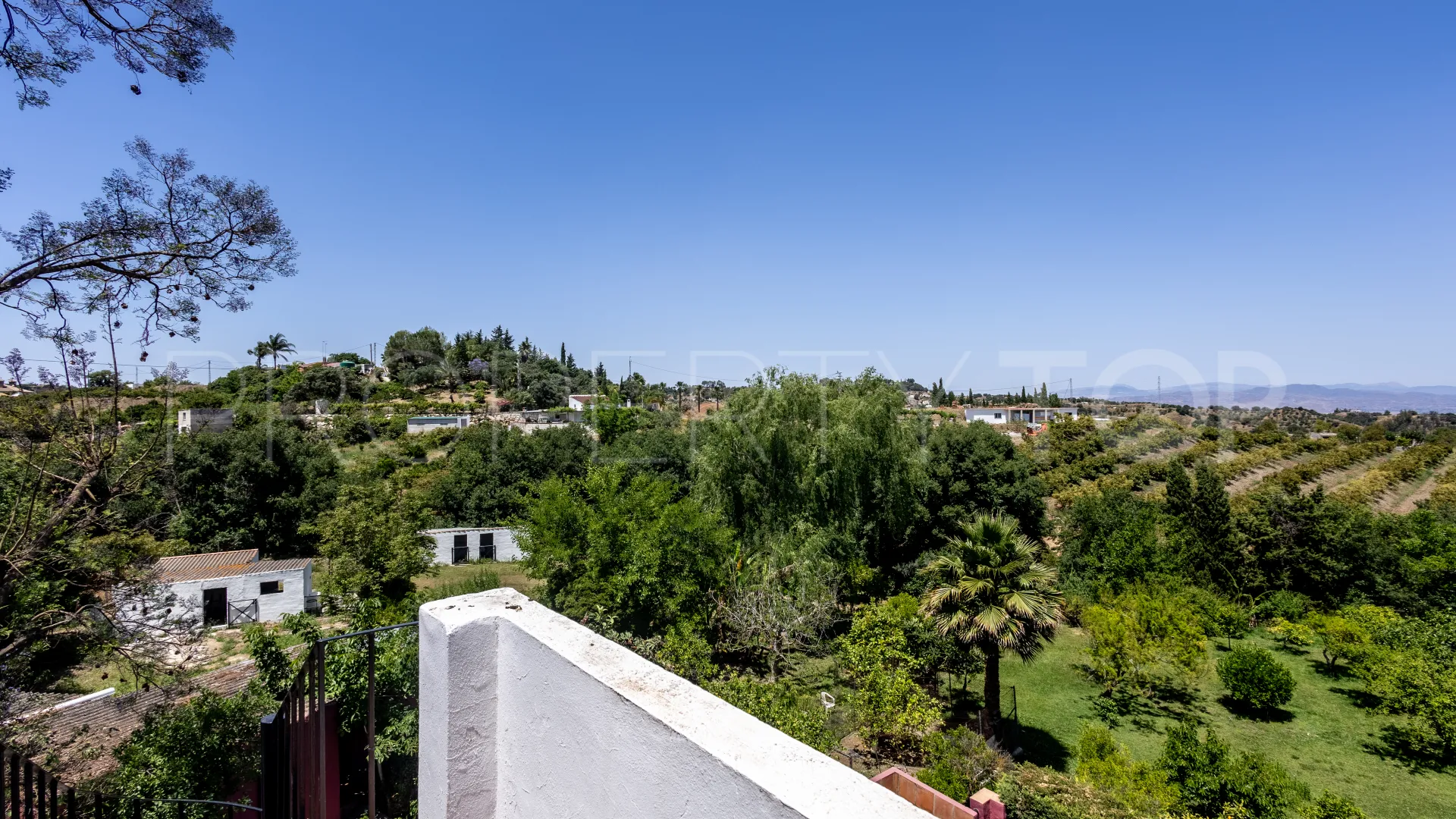 Villa en venta en Alhaurin el Grande