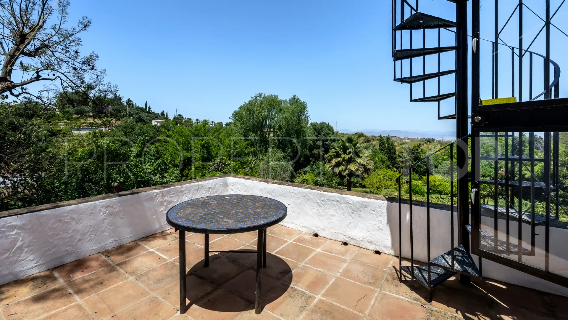 Villa en venta en Alhaurin el Grande
