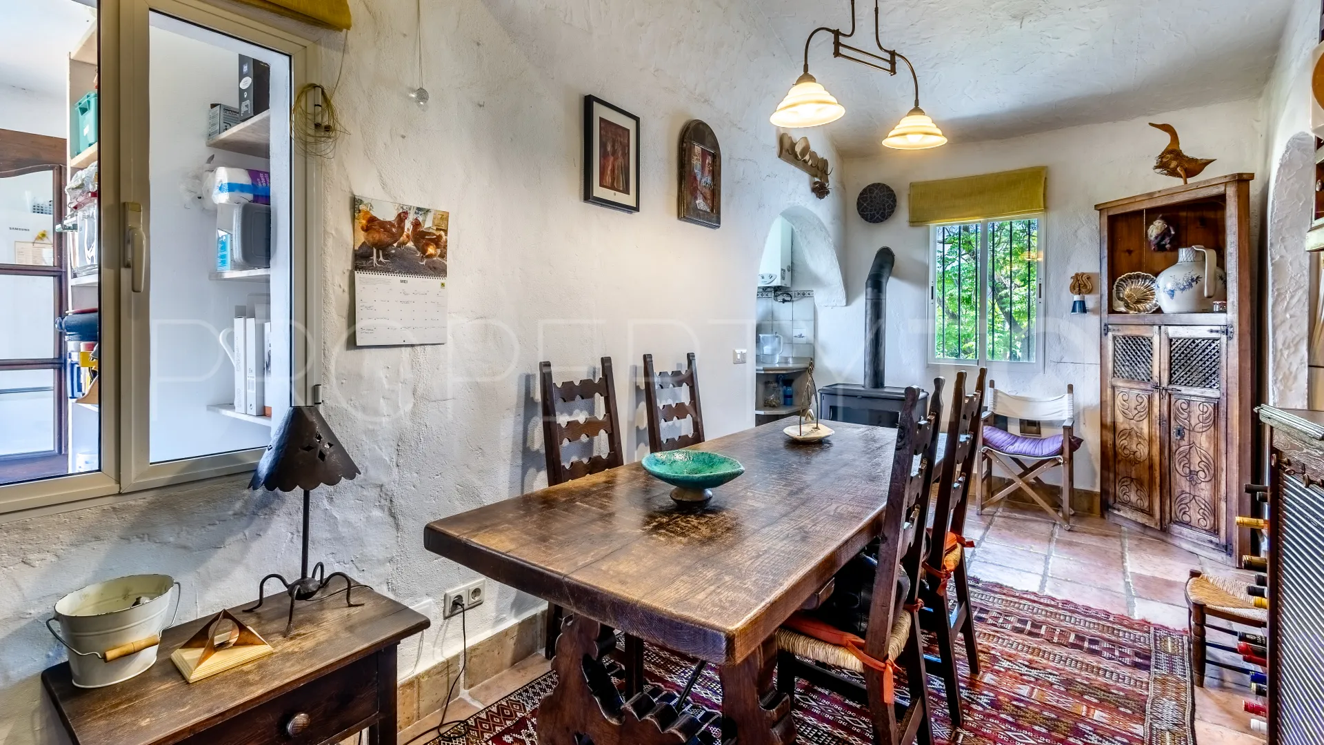 Villa en venta en Alhaurin el Grande