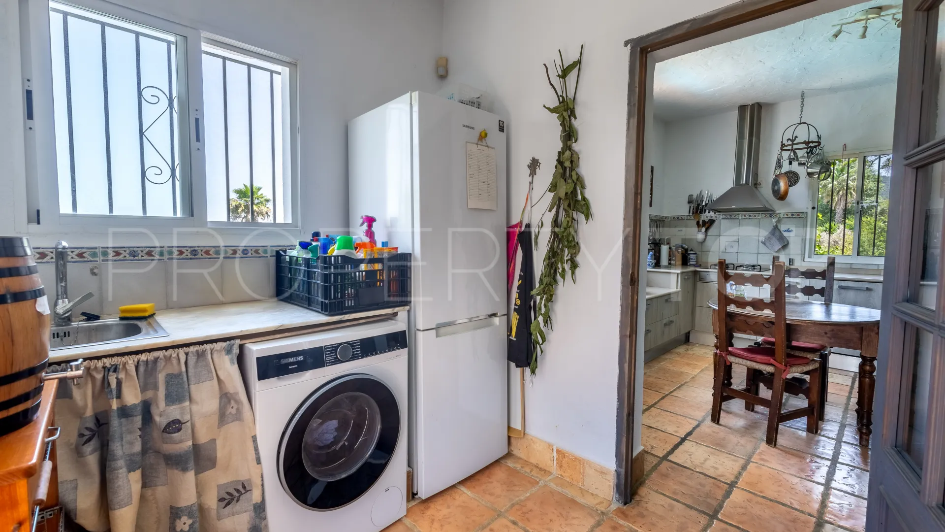 Villa en venta en Alhaurin el Grande