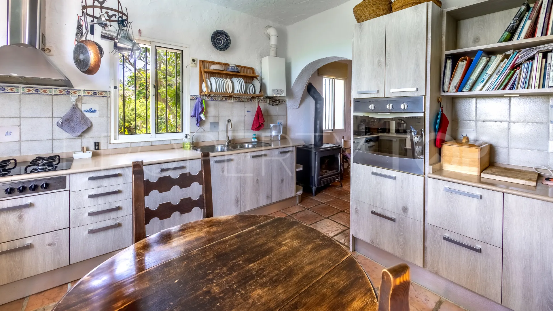 Villa en venta en Alhaurin el Grande