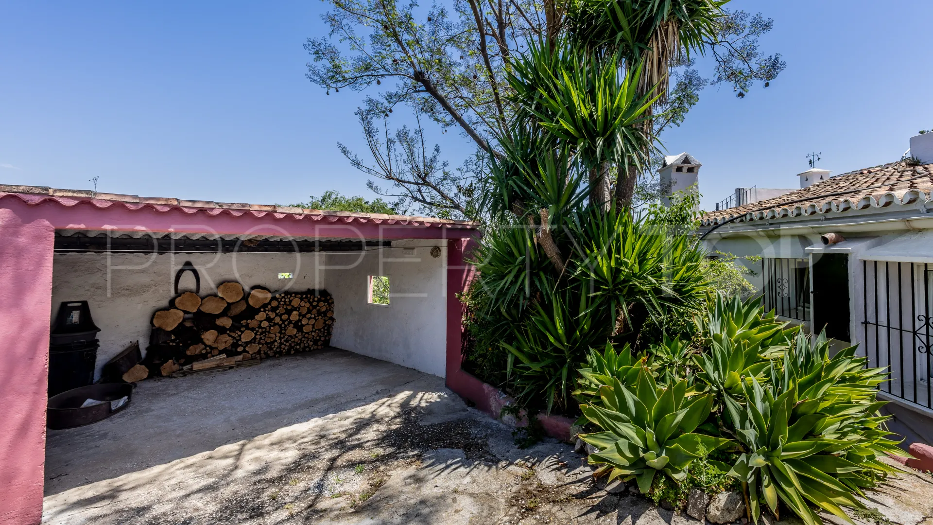 Villa en venta en Alhaurin el Grande
