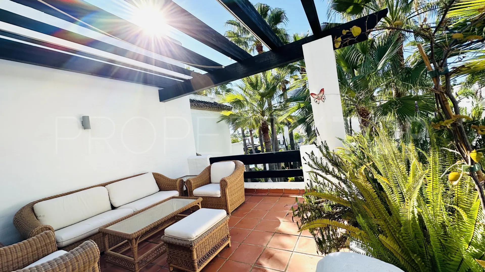 Jardines de la Aldaba, atico duplex en venta con 3 dormitorios
