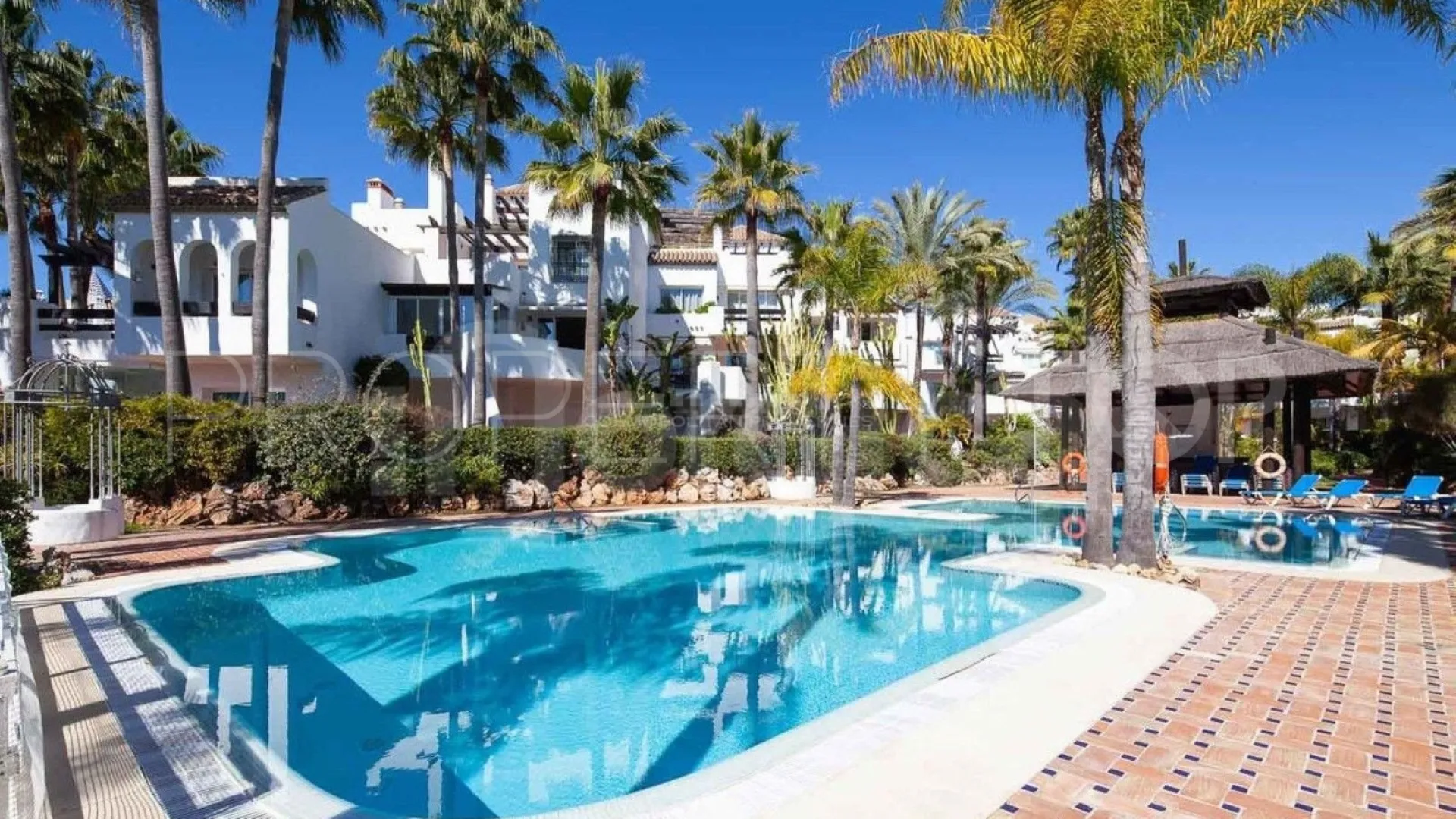 Jardines de la Aldaba, atico duplex en venta con 3 dormitorios